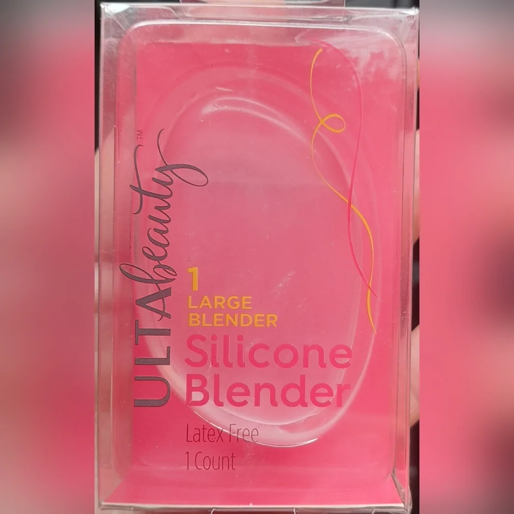 Ultas Silacone Beauty Blender